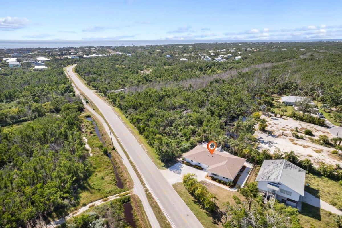 Newly Renovated Ground Level Home On Sanibel River Eksteriør bilde